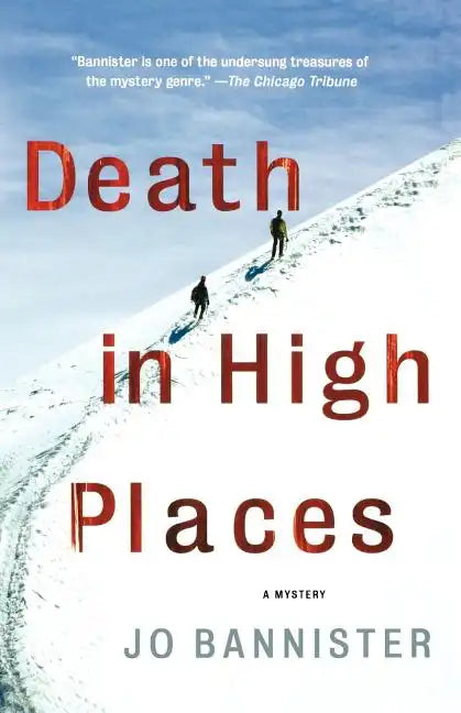 Death in High Places - Paperback