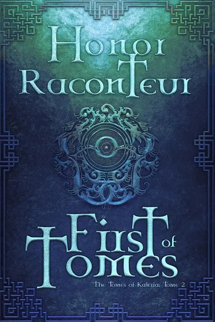 First of Tomes - Paperback