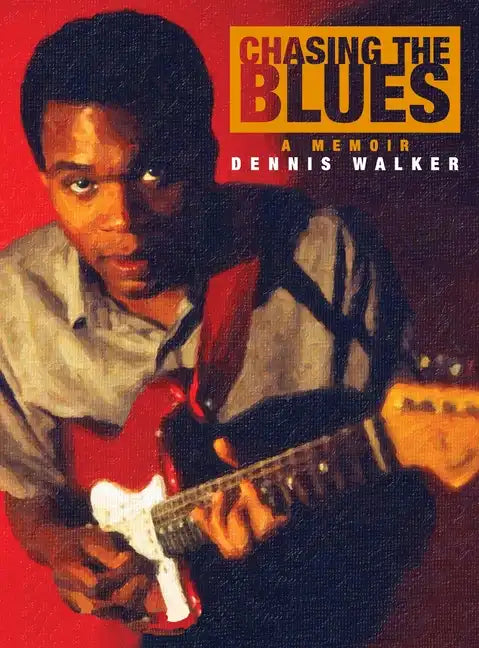 Chasing the Blues - Hardcover