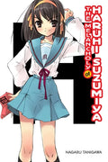 The Melancholy of Haruhi Suzumiya (Light Novel): Volume 1 - Paperback