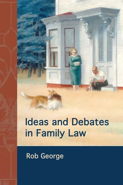 Ideas and Debates in Family Law - Paperback