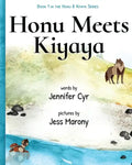 Honu Meets Kiyaya - Paperback