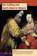 Our Calling and God's hand in History, PB (vol 6) - Paperback