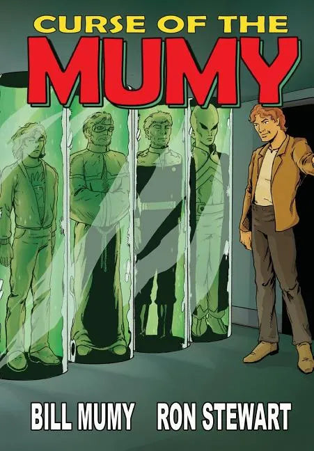 Curse of the Mumy - Paperback