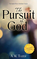 The Pursuit of God (Updated) (Updated) (Updated) - Hardcover