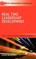 Real Time Leadership Development - Hardcover