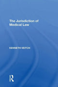The Jurisdiction of Medical Law - Paperback