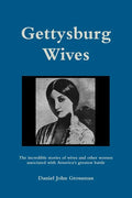 Gettysburg Wives - Paperback