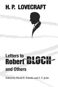 Letters to Robert Bloch and Others - Paperback