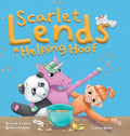 Scarlet Lends a Helping Hoof - Hardcover