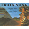 Train Song - Hardcover