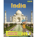 India: A Benjamin Blog and His Inquisitive Dog Guide - Hardcover
