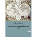 Around the World in 80 Days - Paperback