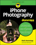 iPhone Photography for Dummies - Paperback
