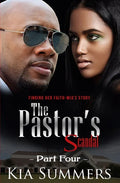 The Pastor's Scandal: Finding Her Faith 4: The Mia Wilds Story - Paperback