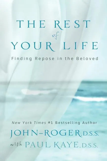 The Rest of Your Life: Finding Repose in the Beloved [With CD] [With CD] - Paperback