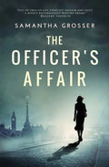 The Officer's Affair: A novel of World War II - Paperback