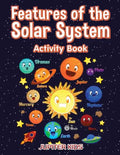 Features of the Solar System Activity Book - Paperback