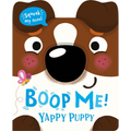 Boop Me! Yappy Puppy - Board Book
