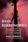 Basic Berkonomics - soft cover - Paperback