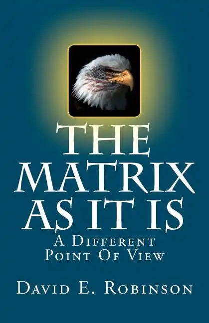 The Matrix As It Is: A Different Point Of View - Paperback