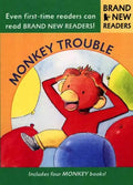Monkey Trouble - Boxed Set