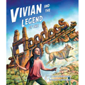 Vivian and the Legend of the Hoodoos - Hardcover