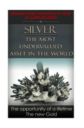Silver The Most Undervalued Asset in the World: Now is The Time to Buy, Learn How to Buy Safely - Paperback