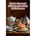 Teatime Treasures: 95 Recipes from Mary Mac's Tearoom - Paperback