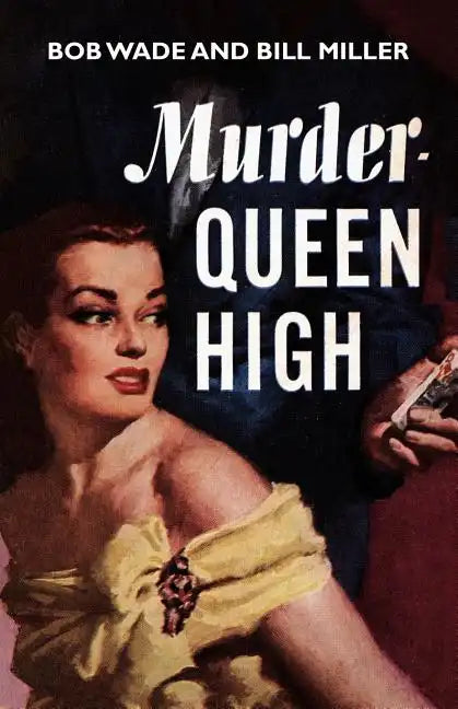 Murder - Queen High - Paperback