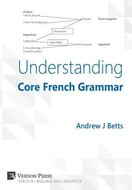 Understanding Core French Grammar - Hardcover