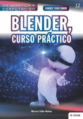Conoce todo sobre Blender, Curso Práctico - Paperback