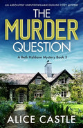 The Murder Question: An absolutely unputdownable English cozy mystery - Paperback