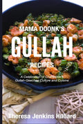 Mama Doonk's Gullah Recipes - Paperback