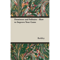 Dominoes and Solitaire - How to Improve Your Game - Paperback
