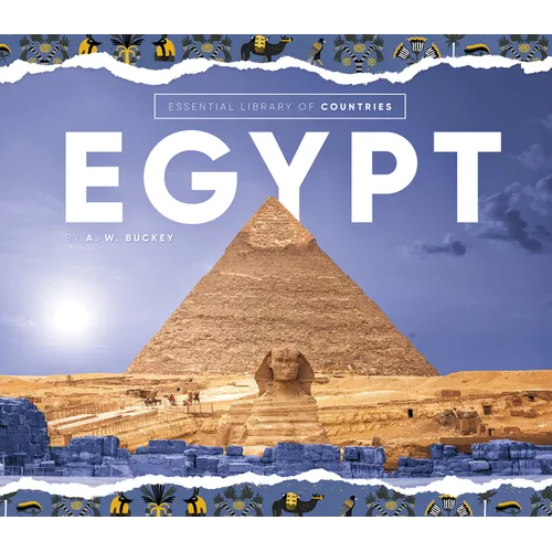 Egypt - Library Binding