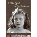 Little Girl in Big Pictures - Paperback