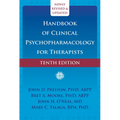 Handbook of Clinical Psychopharmacology for Therapists - Hardcover