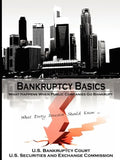 Bankruptcy Basics: What Happens When Public Companies Go Bankrupt - What Every Investor Should Know... - Paperback
