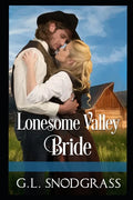 Lonesome Valley Bride - Paperback