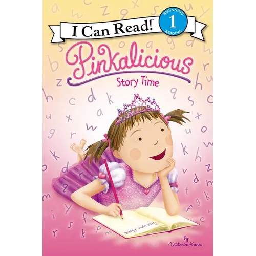 Pinkalicious: Story Time - Hardcover