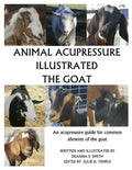 Animal Acupressure Illustrated The Goat - Paperback