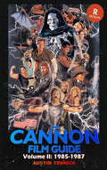 The Cannon Film Guide Volume II (1985-1987) (hardback) - Hardcover