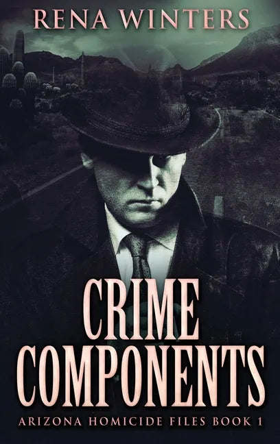 Crime Components - Hardcover