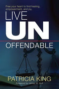 Live Unoffendable - Paperback
