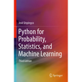 Python for Probability, Statistics, and Machine Learning - Paperback