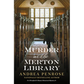 Murder at the Merton Library - Paperback