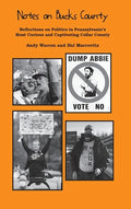 Notes on Bucks County - Hardcover