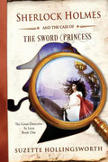 Sherlock Holmes and the Case of the Sword Princess - Paperback