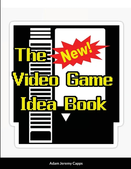The New Video Game Idea Book - Paperback